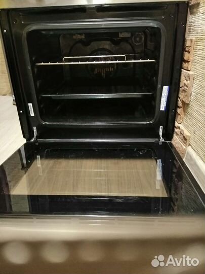 Электро-Духовой шкаф бу Hotpoint-Ariston