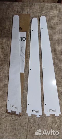 Кронштейны для системы Аntonius IKEA 4 шт
