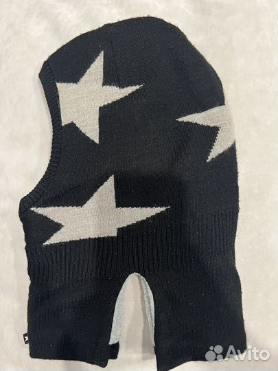 Шапка шлем molo 3-5