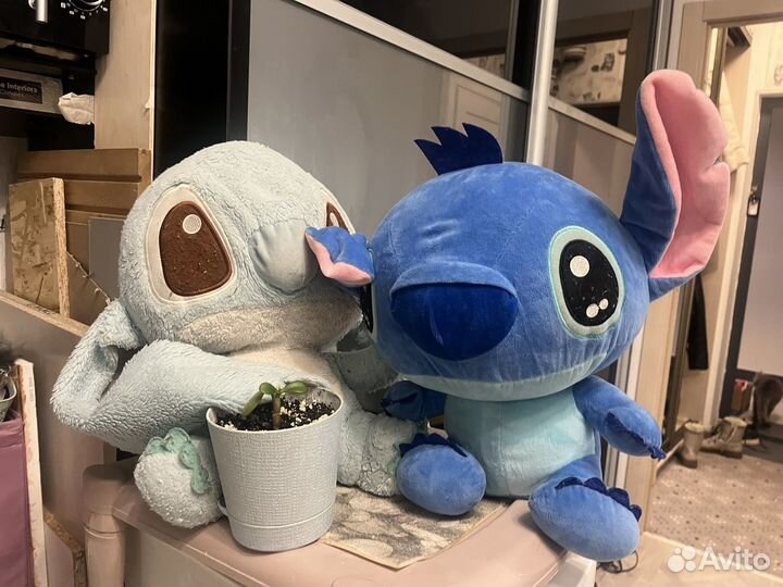 Лило и стич