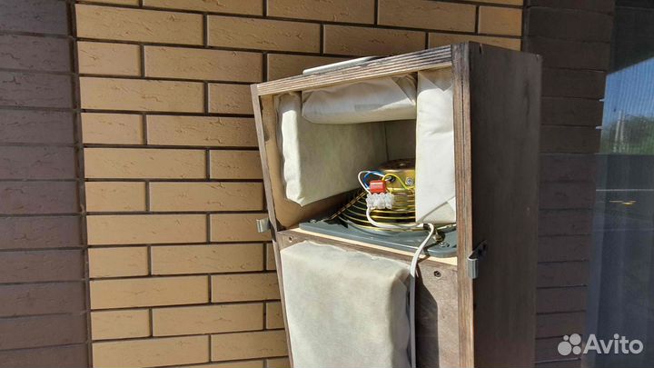 Шумобокс в Ростове для асика майнера