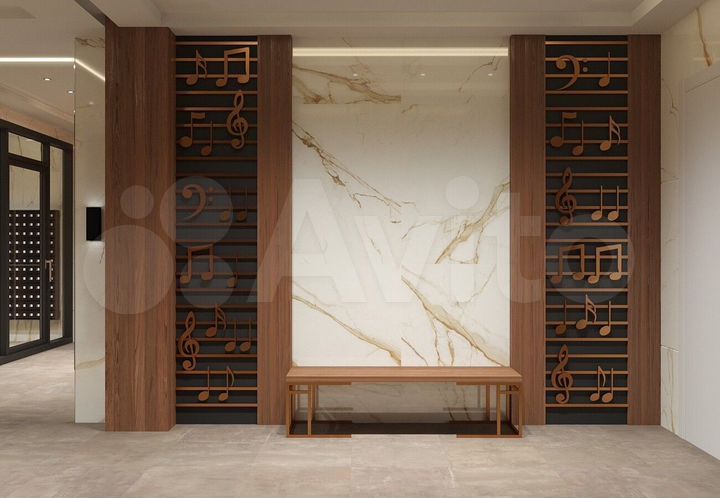 3-к. квартира, 83,1 м², 3/20 эт.