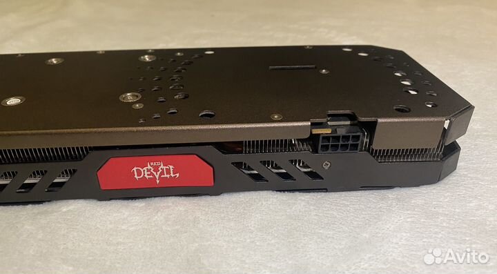 Radeon RX 570 4GB ggdr5 Red Devil