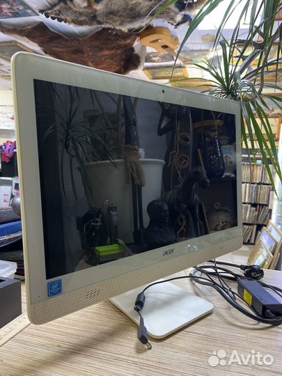 Моноблок acer aspire C20-720