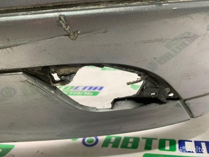 Бампер в сборе задний Mercedes Benz C-Class W204