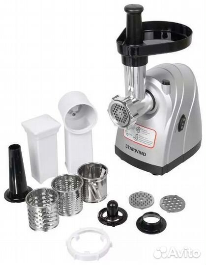 Мясорубки пр-ва России с шинковками и без,доставка