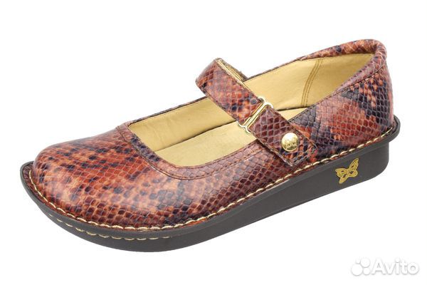 Туфли AlegriaCares новые ортопедические