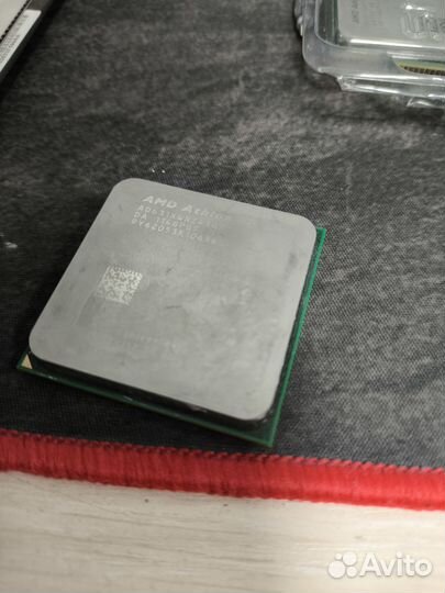 Процессор AMD Athlon II X4 631