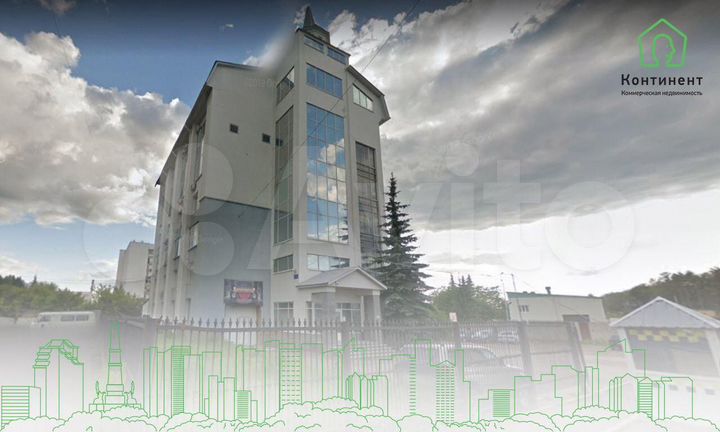 Офис, 310.8 м²