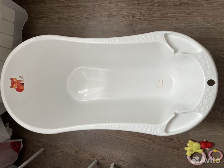 Ванночка для купания
