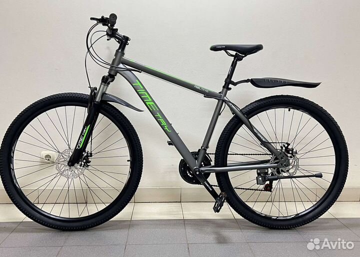 Велосипед новый горный колёса 29