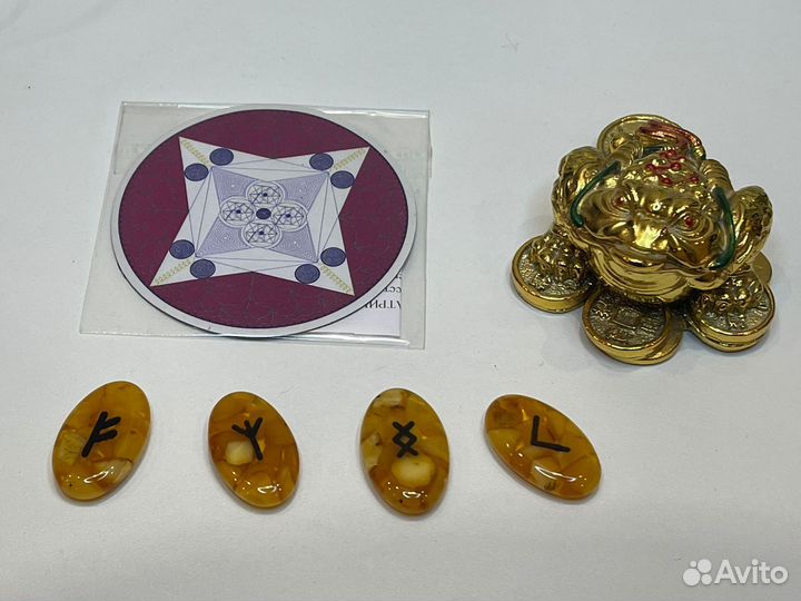 Талисман-Магнит