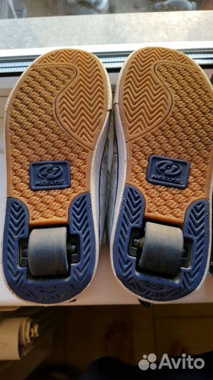 Ролики Heelys Propel 2.0 оригинал 34 размер