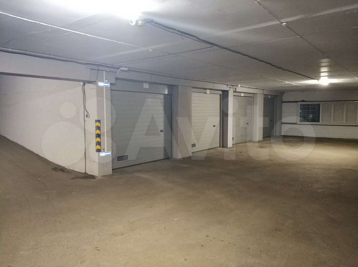 Гараж, 18 м²
