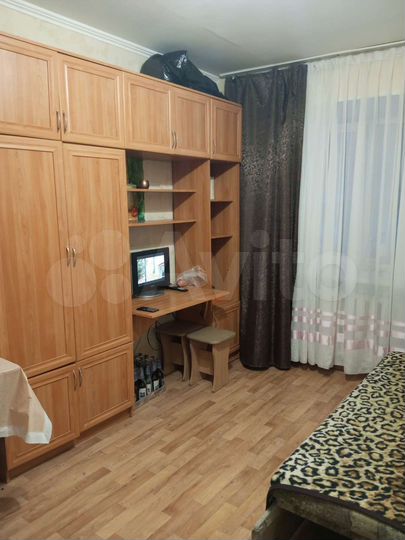 Комната 20,5 м² в 4-к., 1/5 эт.