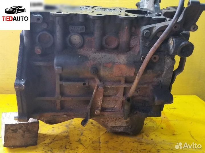 Блок цилиндров, Mitsubishi Lancer 1998