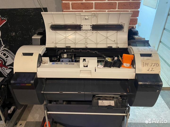 Принтер Canon imageprograf iPF670