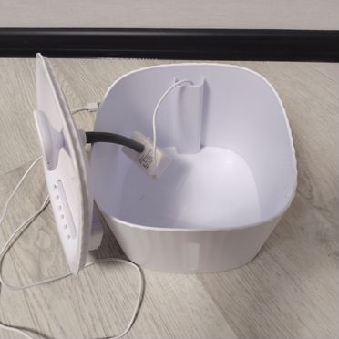 Фонтан поилка для кошек