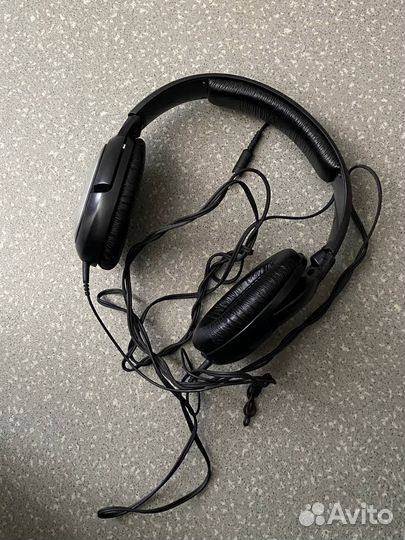 Наушники sennheiser HD 206