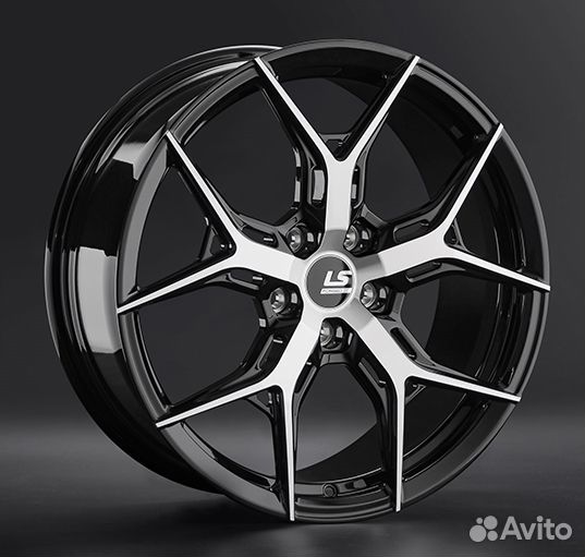 LS Forged FG14 : 9x20 5*112 Et:20 Dia:66,6 bkf