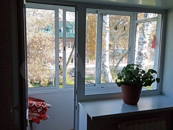 2-к. квартира, 42 м², 2/2 эт.