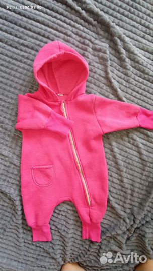 Вещи пакетом для девочки