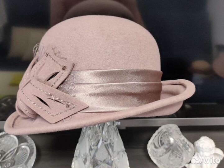 Шляпа новая