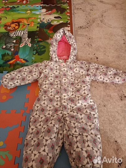 Комбинезон