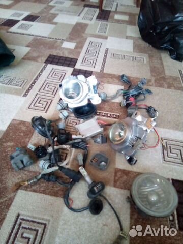 Линзы фар Инфинити фх 45