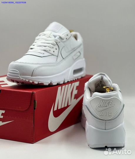 Кроссовки Nike Air Max 90 (Арт.71444)