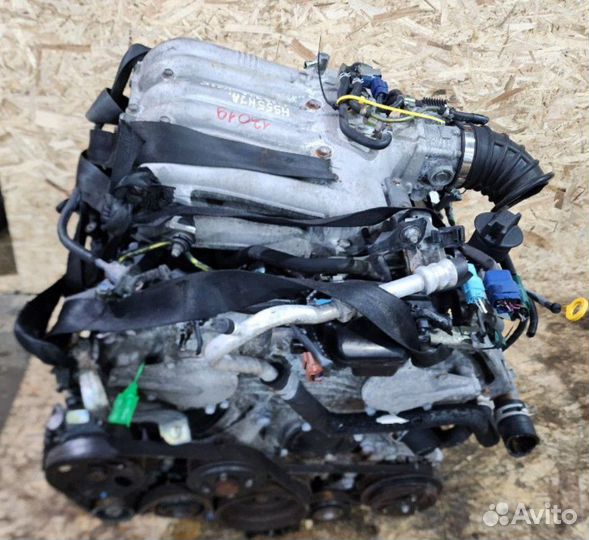 Двигатель Nissan Elgrand VQ25DE - 2.5 бензин