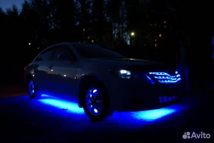 Подсветка автомобиля