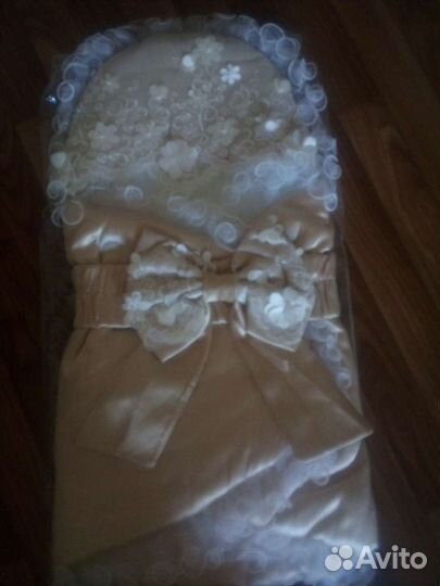 Конверт на выписку