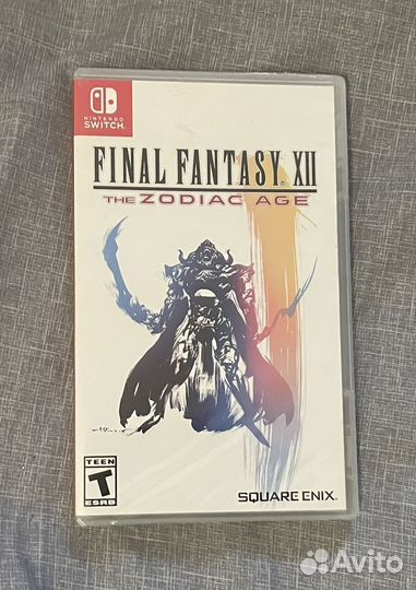 Nintendo switch Final Fantasy XII