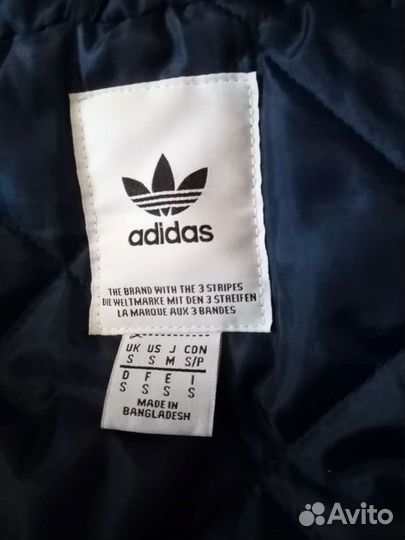 Куртка Adidas