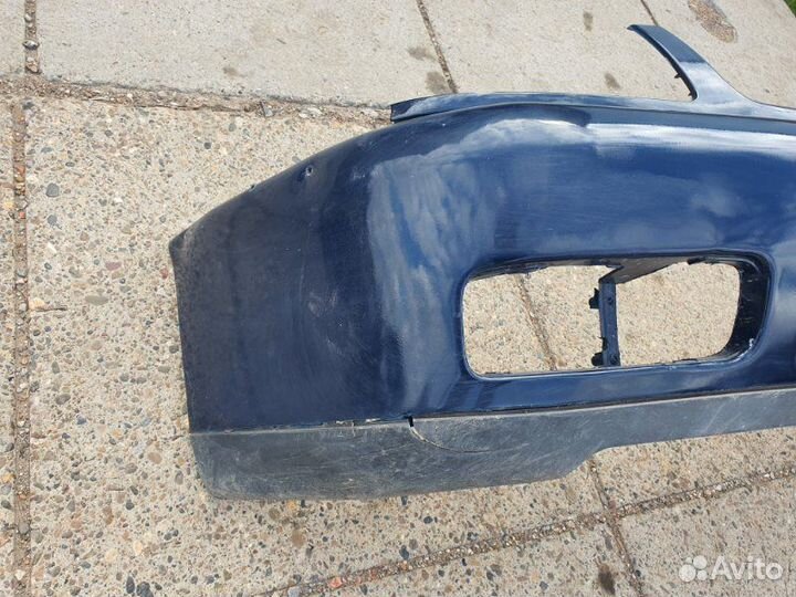 Бампер передний Volkswagen Polo седан AKV 1998