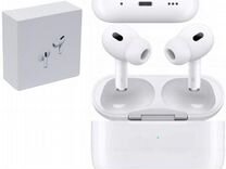 Беспроводные наушники airpods