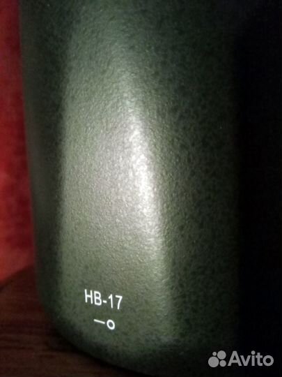 Бленда HB-17 для nikon