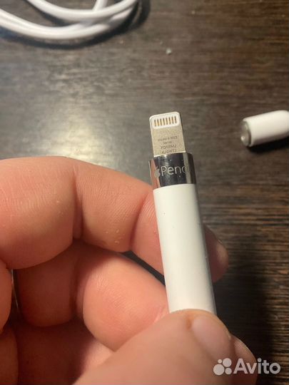 Apple pencil 1 оригинал бу