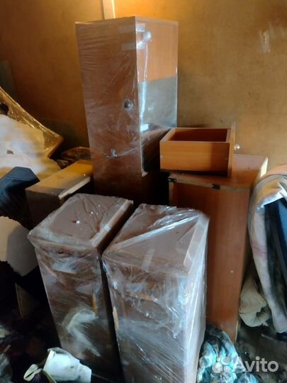 Мебель в прихожую бу