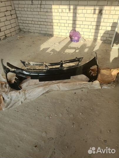 Бампер для Kia Rio X