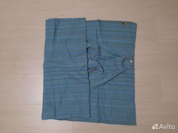 Слинг с кольцами