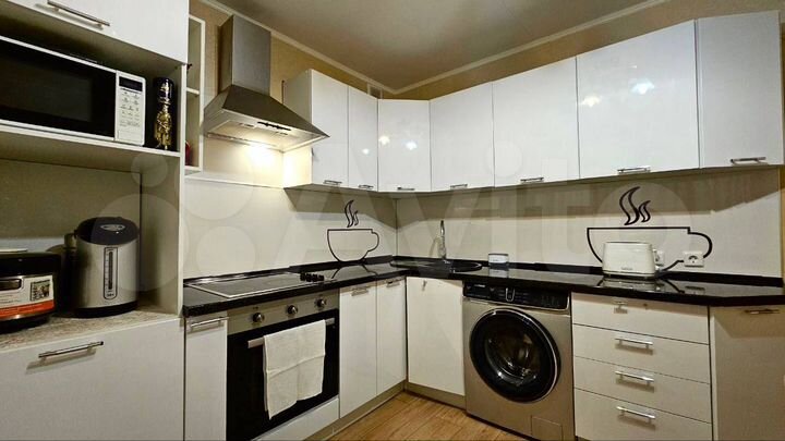 3-к. квартира, 70 м², 5/14 эт.