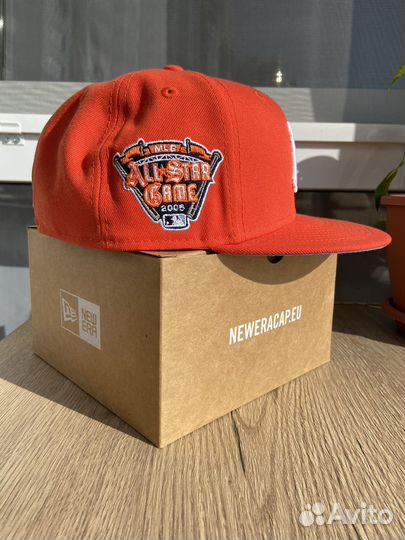 Кепка бейсболка New Era New York Yankees fitted (з