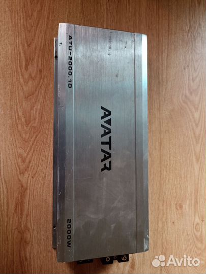 Моноблок avatar 2000