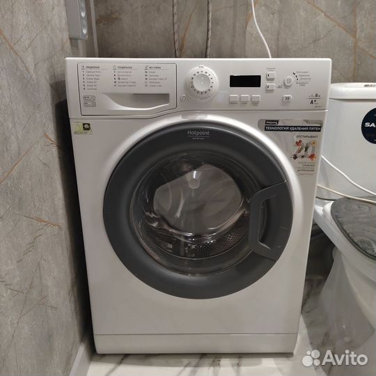 Стиральная машина Hotpoint Ariston 6 кг