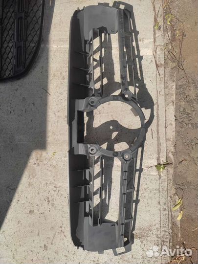 Решетка радиатора mercedes gls x167