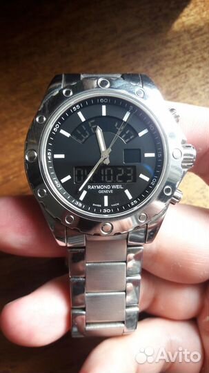 Часы raymond weil 8400 sport