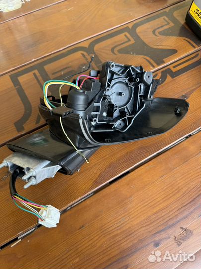 Зеркало правое kia k5