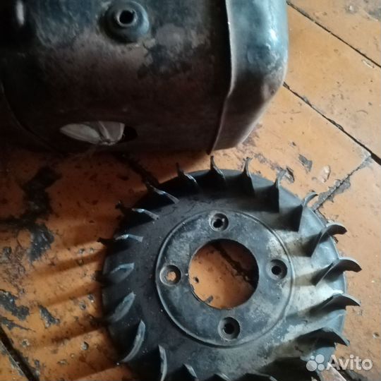 Запчасти на движок муравей